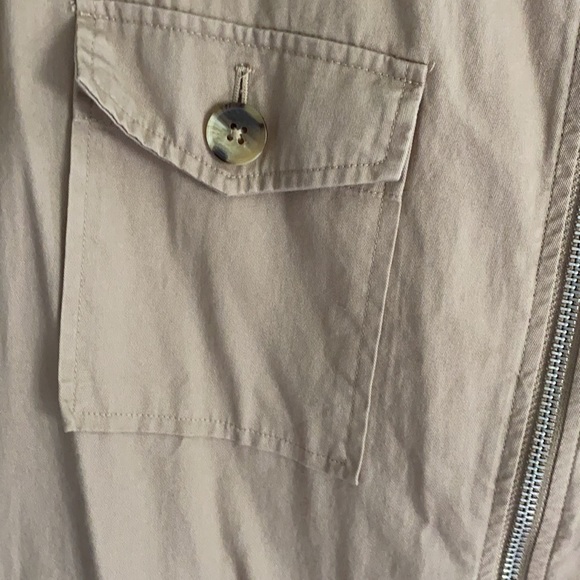 Croft & Barrow brand utility jacket - Picture 2 of 6